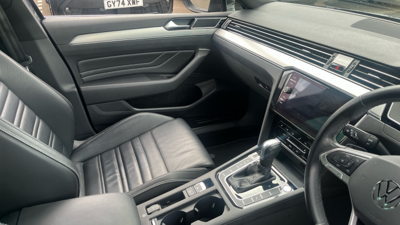 Volkswagen Passat 1.5 TSI EVO R-Line 4dr DSG Petrol Saloon